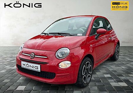 Fiat 500 MY22 1.0 GSE Hybrid CLUB 51kW (70PS) Klima
