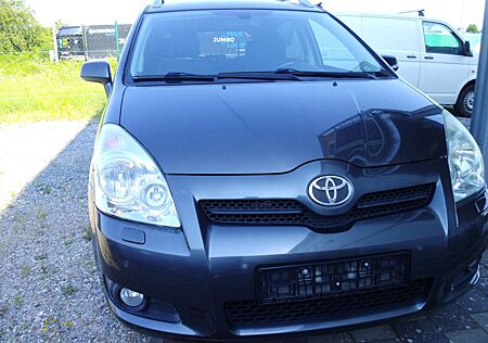 Toyota Corolla Verso 1.8 Sol/2.Hand/7-Sitze/Klimaautomatik/EURO 4...