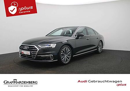 Audi A8 60 TFSI e quattro . Matrix Navi B&O HuD ACC
