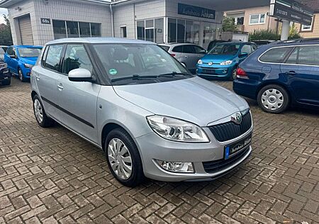 Skoda Fabia Ambiente Klima 8-Fach El. Fenster