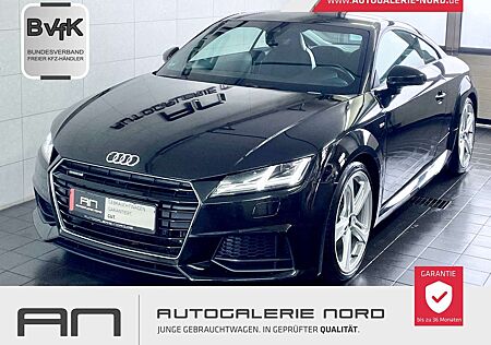 Audi TT Coupe quattro S Line Plus Matrix+KeyGo+B&O