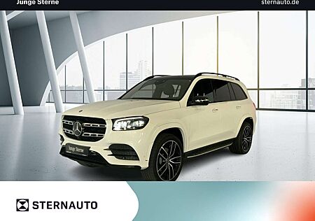 Mercedes-Benz GLS 400 d 4M AMG DISTRO HUD Night Pano Burm 360°
