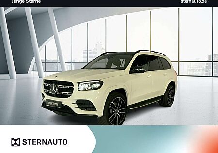 Mercedes-Benz GLS 400 d 4M AMG DISTRO HUD Night Pano Burm 360°