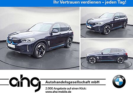 BMW iX3 H IMPRESSIVE AHK Head-Up Rückfahrkamera Lede