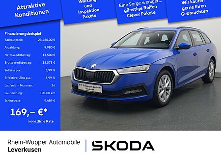 Skoda Octavia Combi Ambition iV DSG VIRT LED PDC