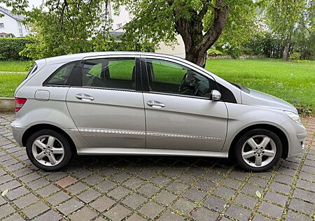 Mercedes-Benz B 200 B -Klasse Aus-1.Hand!