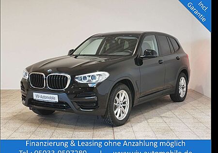 BMW X3 xDrive20d Sportsitze*Leder*360° CA M*DAB