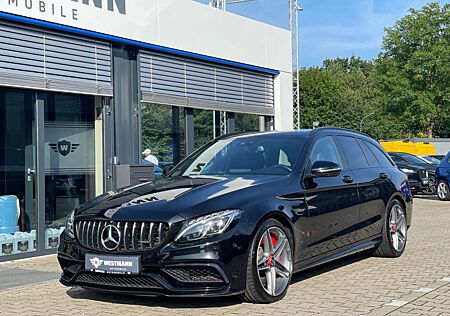 Mercedes-Benz C 63 AMG C -Klasse T-Modell C 63 S AMG T/NIGHT/360*KAMERA