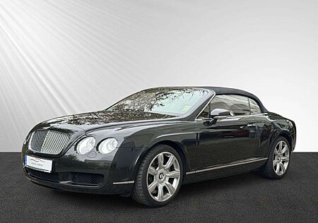 Bentley Continental GTC gebraucht kaufen Bentley Continental GTC /deutsch/Top Zustand