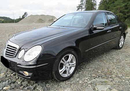 Mercedes-Benz E 200 CDI Automatik Avantgarde DPF