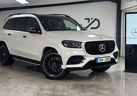 Mercedes-Benz GLS 400 d 4M*AMG*1.Hnd*Night*Burm.*Pano*Fondent.