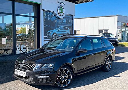 Skoda Octavia Combi RS 2.0 TSI 180kW DSG Pano LED VC