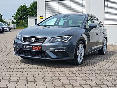 SEAT Leon ST FR *ACC Tempomat*Rückfahrkamera* 8-Fachb