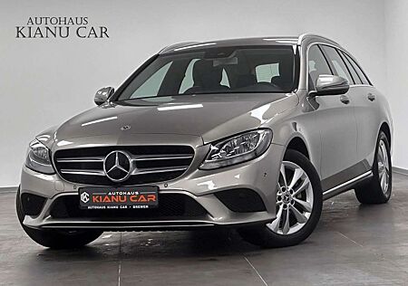 Mercedes-Benz C 220 T-Modell.AVANTGARDE.NAVI.SHZ.PDC.T-WINKEL