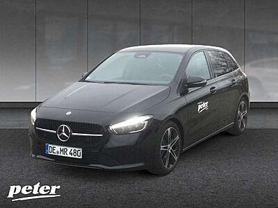 Mercedes-Benz B 180 Progressive Line*AHV*Night Paket
