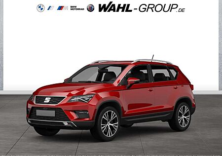 Seat Ateca 2.0 TSI 4DRIVE FR DSG NAVI AHK LED SHZG DAB