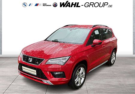 Seat Ateca 2.0 TSI 4DRIVE FR DSG NAVI AHK LED SHZG DAB