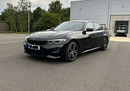 BMW 330d 330 Aut. M Sport