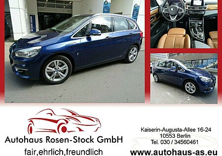BMW 225 xe Autom Allrad,ACC,Leder,Kamera