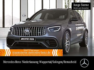 Mercedes-Benz GLC 63 AMG GLC 63 S 4M NIGHT+DRIVERS+AHK+FAHRASS+BURMESTER+9G