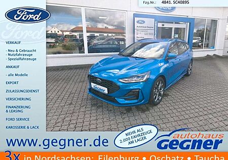 Ford Focus ST-Line Turnier 1.5L EcoBlue AHK ErgoSitz