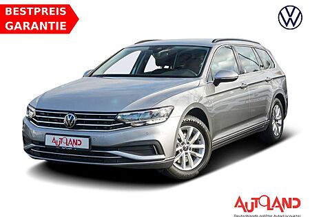 VW Passat Variant Volkswagen 1.5 TSI DSG LED AppConnect SHZ ACC