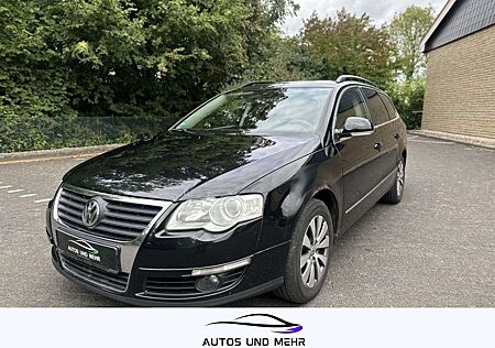 VW Passat Variant Volkswagen Comfortline Klima Navi