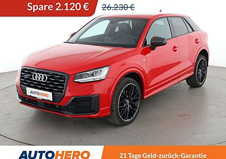 Audi Q2 2.0 TDI quattro Sport Aut.*NAVI*VC*CAM*