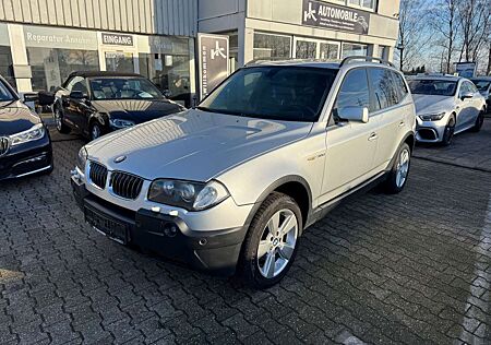 BMW X3 Baureihe 3.0d