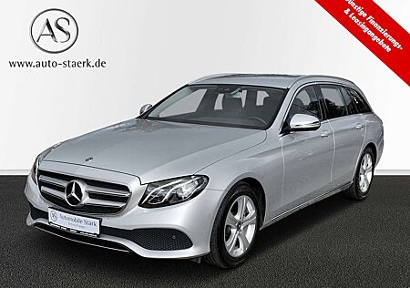 Mercedes-Benz E 220 Td Avantgarde+LED+Comand+Spur+Kamera+AHK