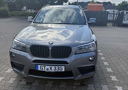 BMW X3 xDrive30d Aut.