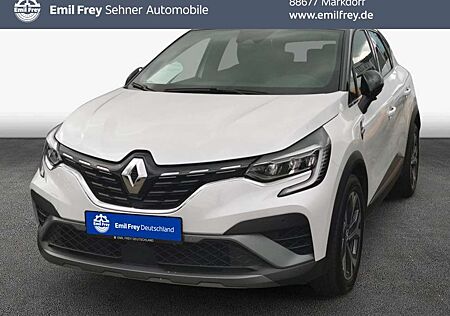 Renault Captur TCe 160 EDC GPF R.S. LINE