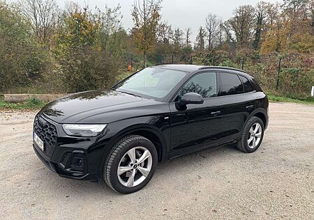 Audi Q5 50 TFSI e quattro S line