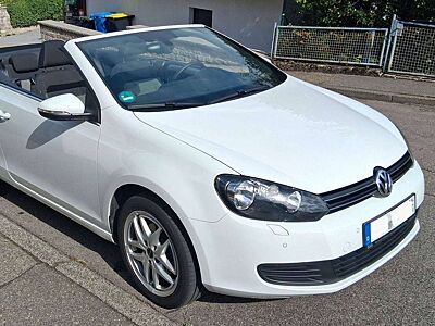 Volkswagen Golf Cabriolet Golf Cabrio 1.6 TDI
