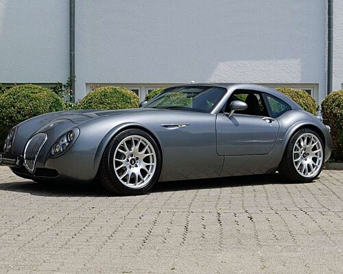 Wiesmann MF 4 GT*Elektr. Sitz*Kälteanlage*GrauMet-Schwarz