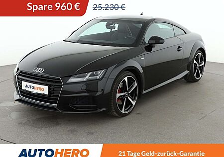 Audi TT 1.8 TFSI Coupe Aut.*B&O*NAVI*VC*SLINE*PDC*