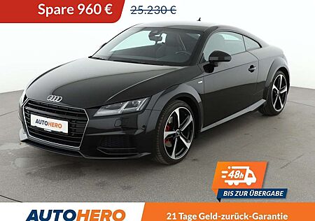Audi TT 1.8 TFSI Coupe Aut.*B&O*NAVI*VC*SLINE*PDC*