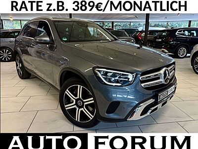 Mercedes-Benz GLC 300 de 4M AMG-LINE DIGITACHO LEDER NAVI CAM