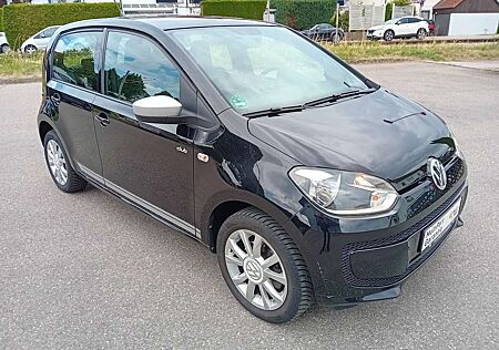 VW Up Volkswagen ! club ! Sportsitze, Klima, gepflegt