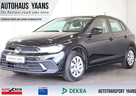 VW Polo Volkswagen VI 1.0 Life AID+FRONT+LANE+LED+CARPLAY