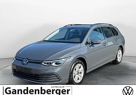 VW Golf Variant Volkswagen Life 1,5 l eTSI 131 PS 7-Gang-DSG