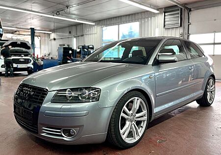 Audi A3 3.2 DSG S line Sportpaket plus quattro