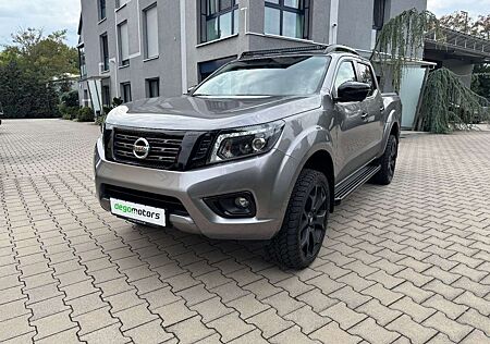 Nissan Navara NP300 N-Guard Double Cab 4x4