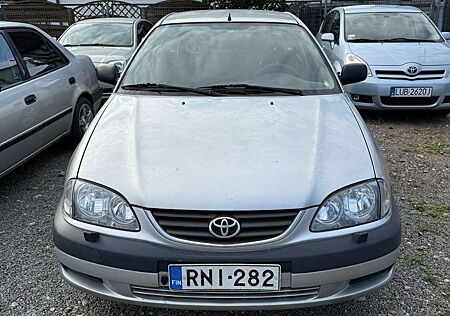 Toyota Avensis 1.6 VVTI