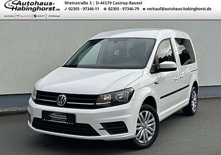 VW Caddy Volkswagen 1.4 TSI BMT Trendline Klima Shz Tempomat
