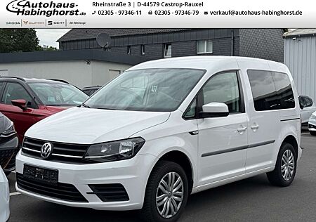 VW Caddy Volkswagen 1.4 TSI BMT Trendline Klima Shz Tempomat