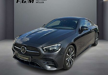 Mercedes-Benz E 220 d AMG Line +Wide+MBUX+LED+Navi+Night+Cam