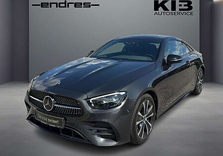 Mercedes-Benz E 220 d AMG Line +Wide+MBUX+LED+Navi+Night+Cam