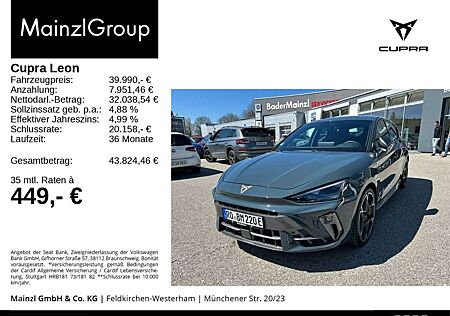 Seat Leon VZ