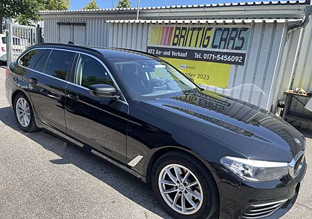 BMW 520 d xDrive*Navi* AHK*Rück Kamera*